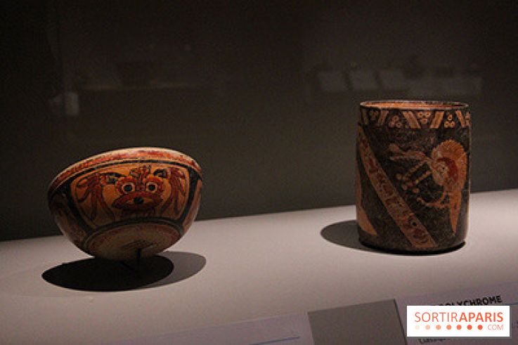 Mayas, un temps sans fin - poterie
