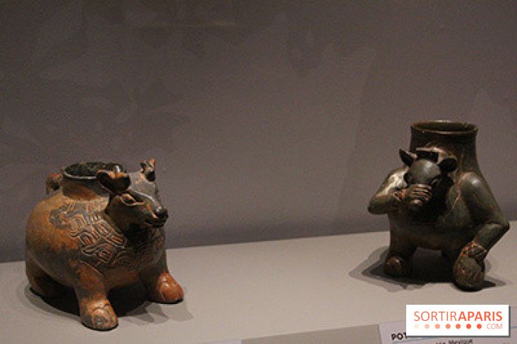 Mayas, un temps sans fin - poterie