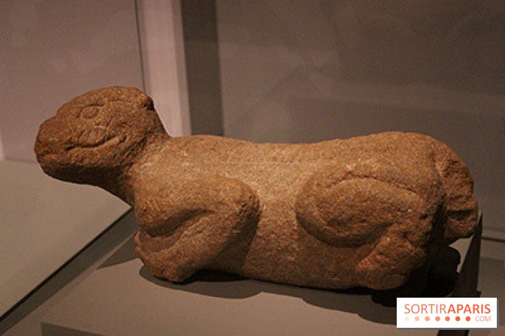 Mayas, un temps sans fin - représentation de chien