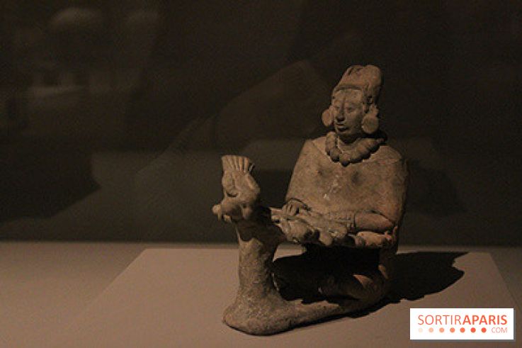 Mayas, un temps sans fin - scribe