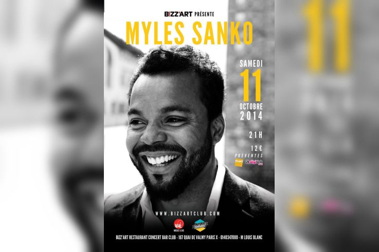 Myles Sanko (UK)
