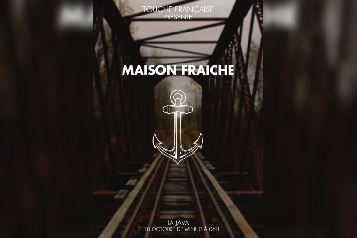 MAISON FRAICHE