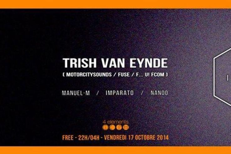 IMPACT invite Trish Van Eynde