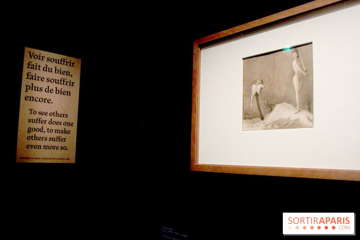 SADE au Musée d'Orsay