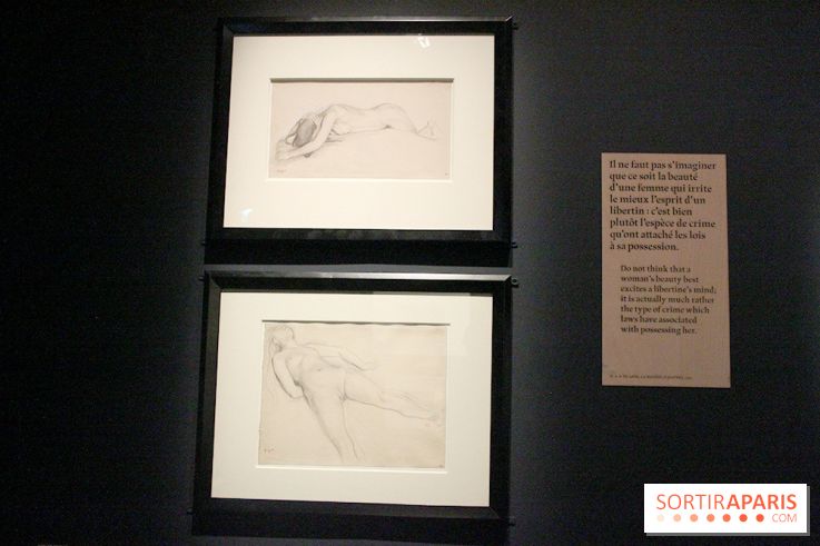 SADE au Musée d'Orsay