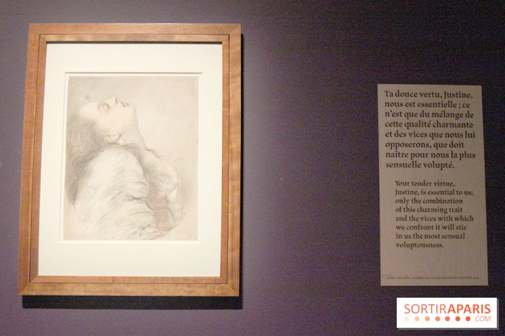 SADE au Musée d'Orsay