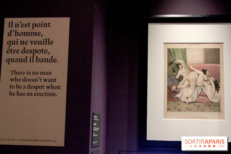 SADE au Musée d'Orsay