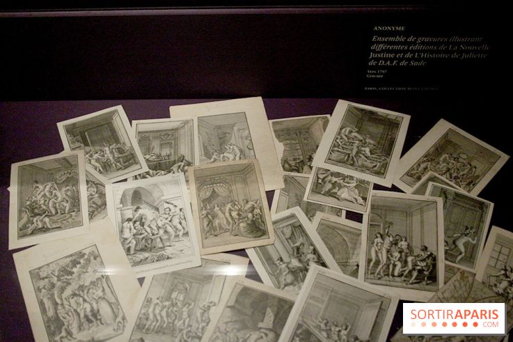 SADE au Musée d'Orsay