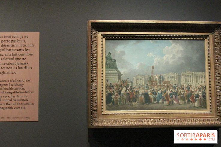 SADE au Musée d'Orsay