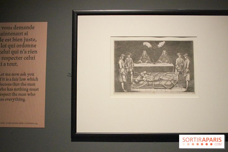 SADE au Musée d'Orsay