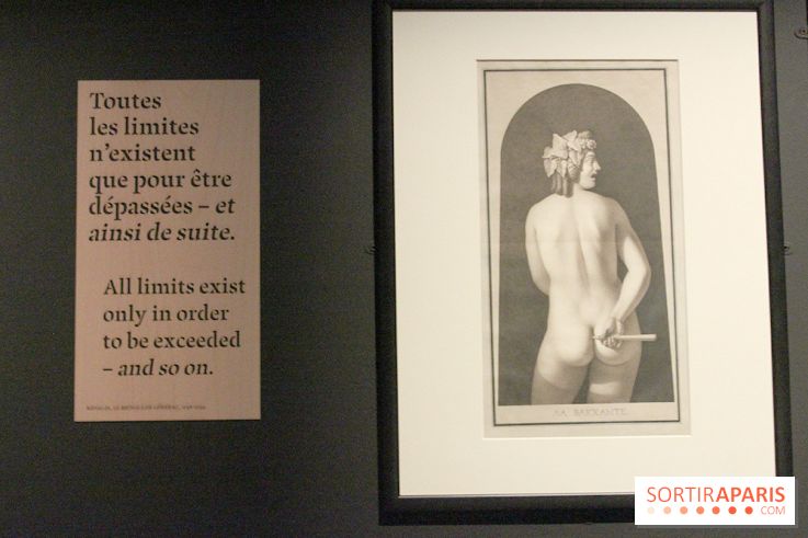 SADE au Musée d'Orsay