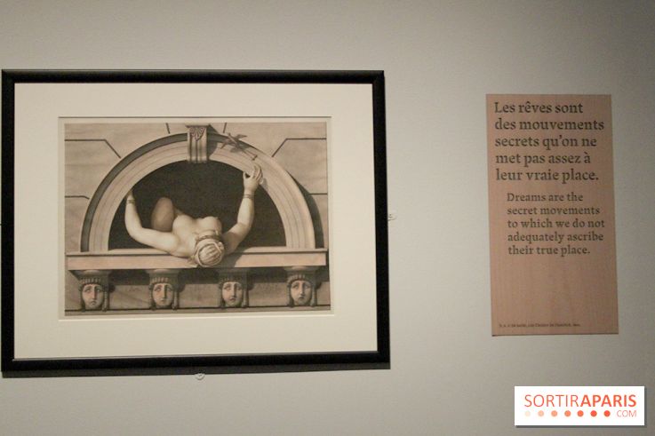 SADE au Musée d'Orsay