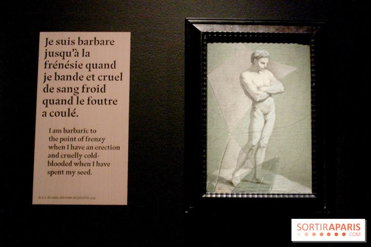 SADE au Musée d'Orsay