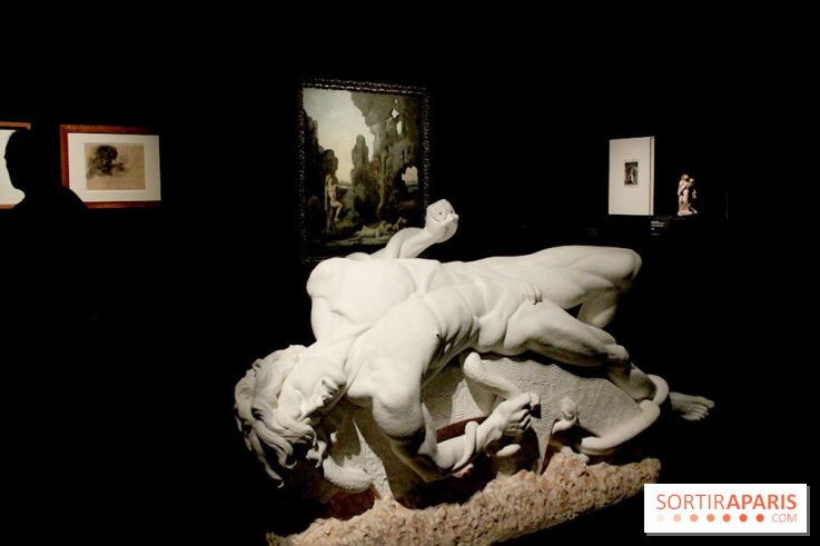 SADE au Musée d'Orsay