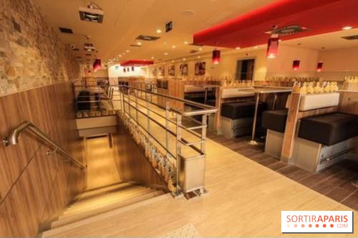 Burger King parisien Alésia ouvre ses portes