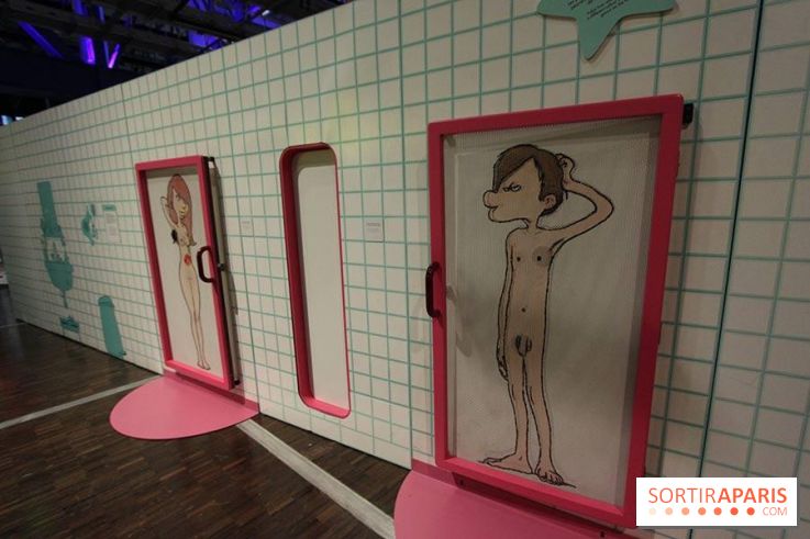 Zizi Sexuel, l'expo sur la sexualité à la Cité des Sciences