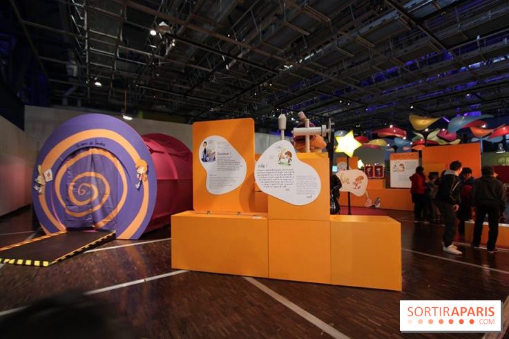 Zizi Sexuel, l'expo sur la sexualité à la Cité des Sciences