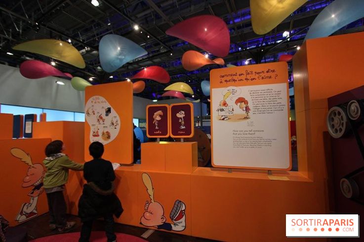 Zizi Sexuel, l'expo sur la sexualité à la Cité des Sciences