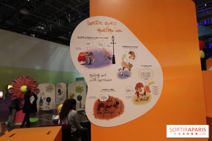 Zizi Sexuel, l'expo sur la sexualité à la Cité des Sciences