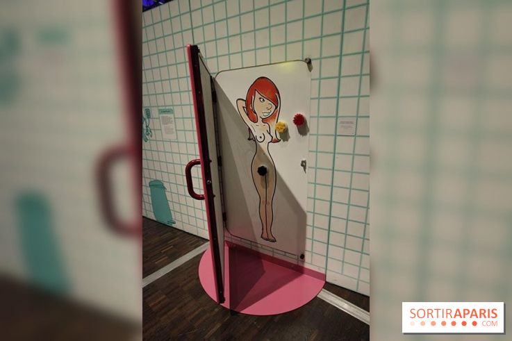 Zizi Sexuel, l'expo sur la sexualité à la Cité des Sciences