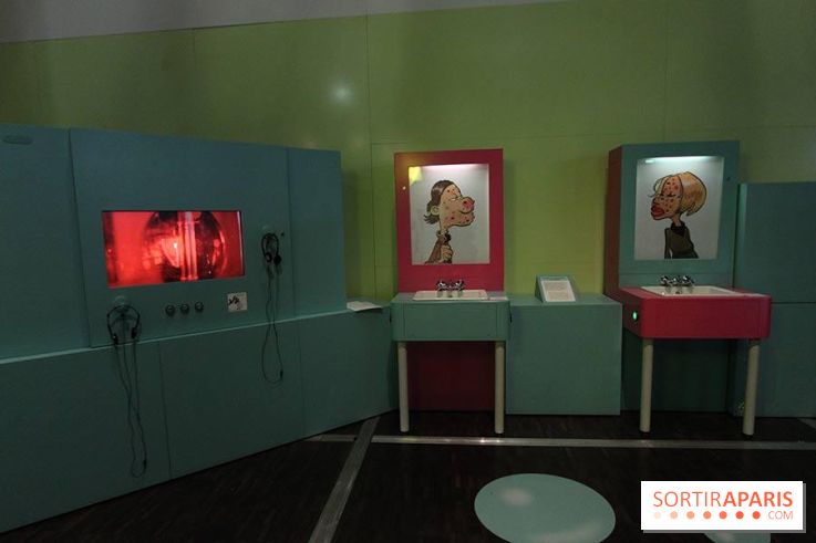 Zizi Sexuel, l'expo sur la sexualité à la Cité des Sciences