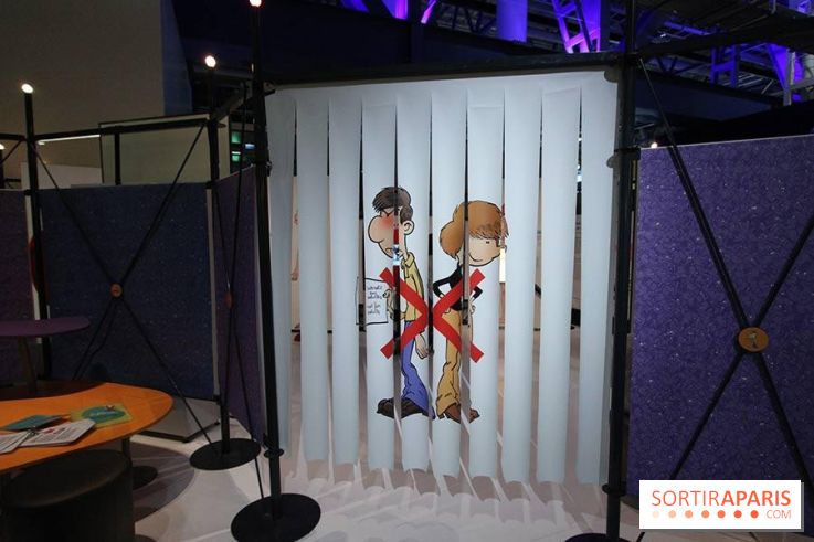 Zizi Sexuel, l'expo sur la sexualité à la Cité des Sciences