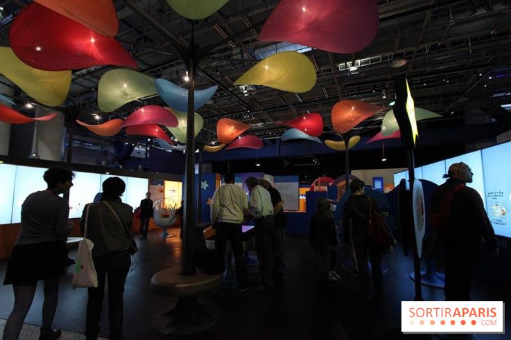 Zizi Sexuel, l'expo sur la sexualité à la Cité des Sciences