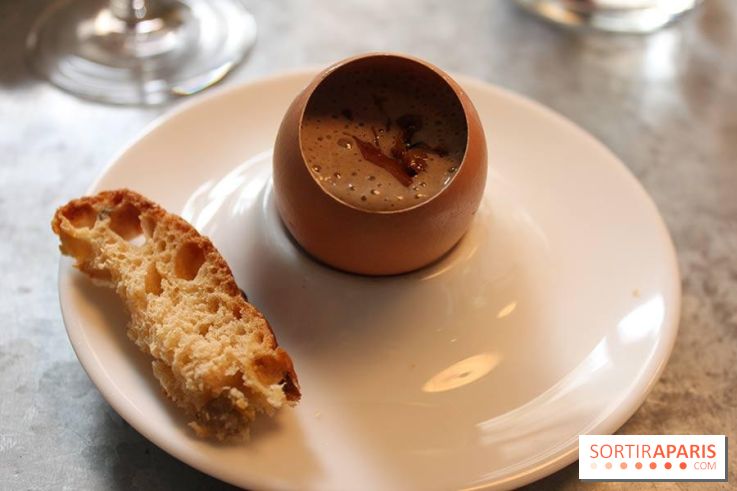 Le cochon à l'honneur à l'Auberge Flora