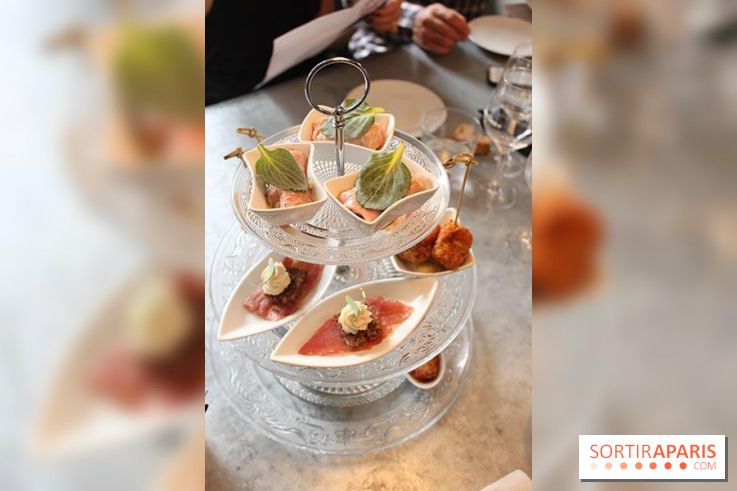 Le cochon à l'honneur à l'Auberge Flora