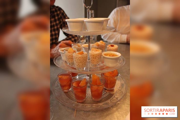 Le cochon à l'honneur à l'Auberge Flora