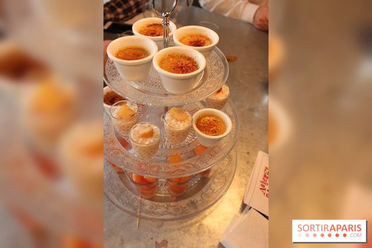 Le cochon à l'honneur à l'Auberge Flora