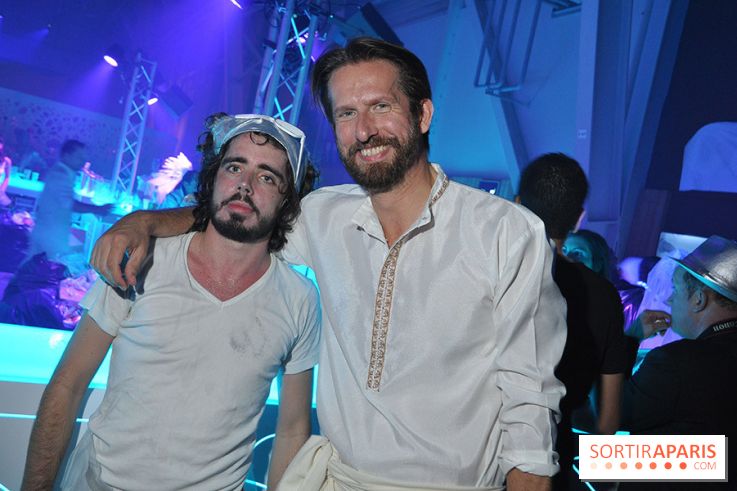 Odyssey 5069, la Nuit des Ambassadeurs 2014 : les photos