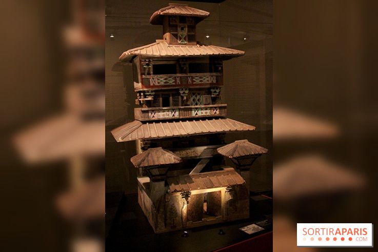 Splendeurs des Han - maquette