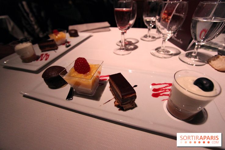 Dîner-croisière Marina de Paris