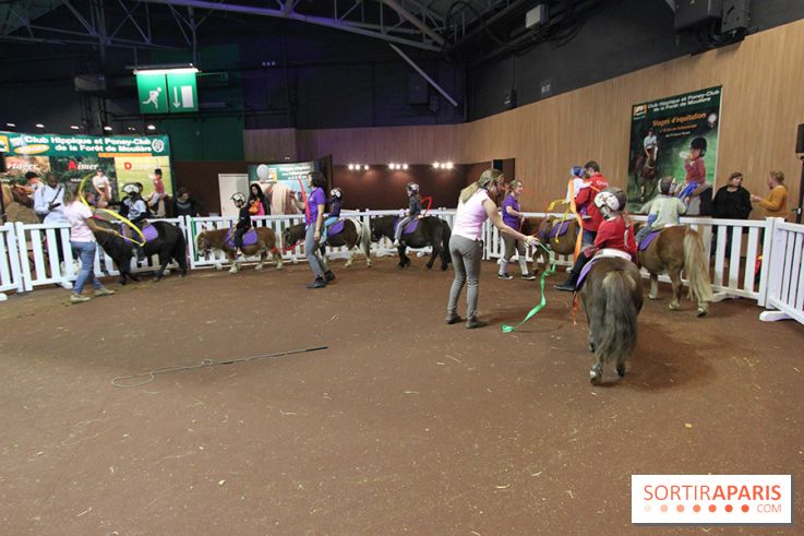 Kidexpo 2014, le salon des enfants à Paris