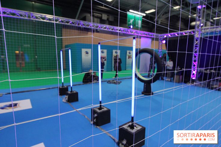 Kidexpo 2014, le salon des enfants à Paris