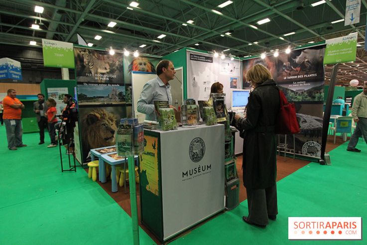 Kidexpo 2014, le salon des enfants à Paris
