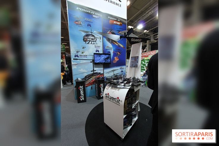 Kidexpo 2014, le salon des enfants à Paris