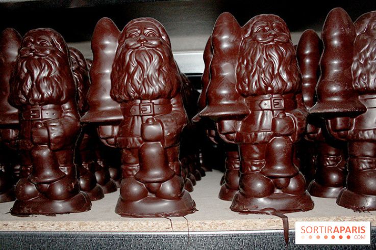 La Chocolate Factory de Paul McCarthy à la Monnaie de Paris