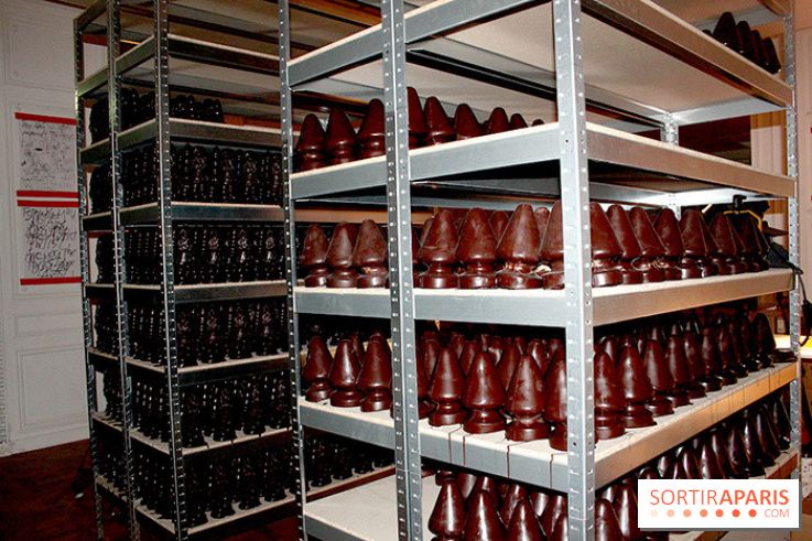 La Chocolate Factory de Paul McCarthy à la Monnaie de Paris