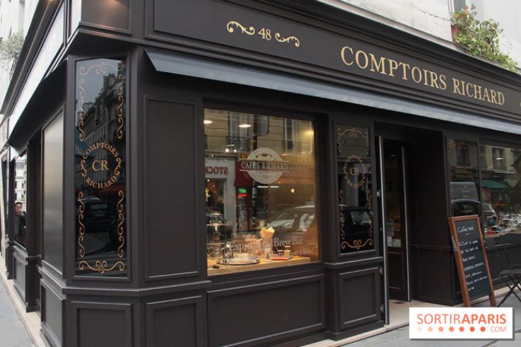 Comptoirs Richard - Expresso and Brew Bar