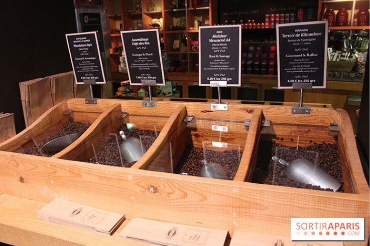 Comptoirs Richard - Expresso and Brew Bar