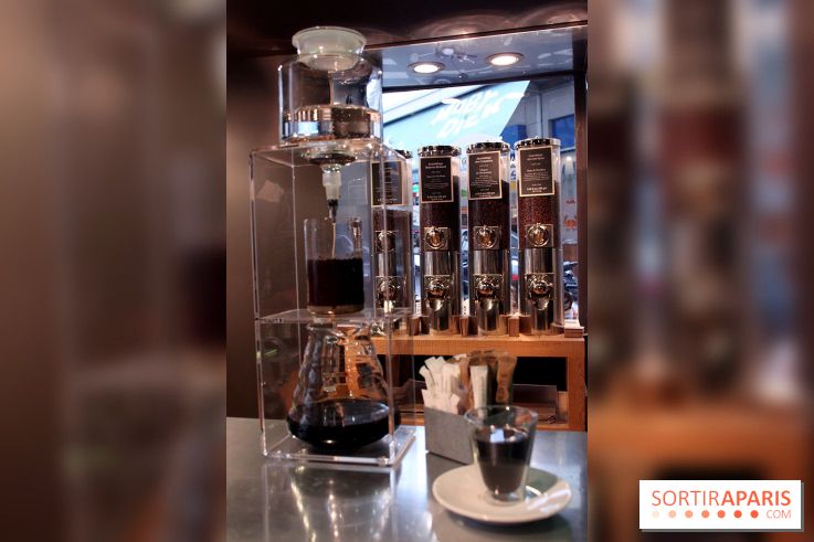 Comptoirs Richard - Expresso and Brew Bar