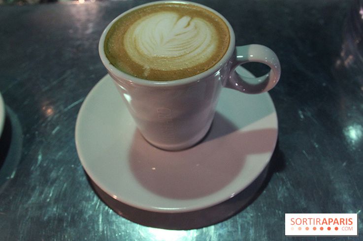 Comptoirs Richard - Expresso and Brew Bar