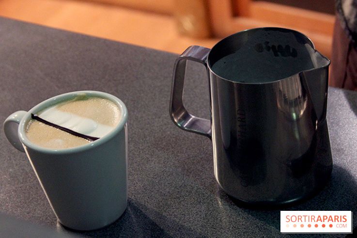 Comptoirs Richard - Expresso and Brew Bar