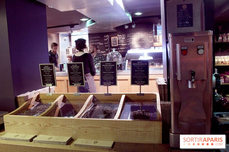 Comptoirs Richard - Expresso and Brew Bar