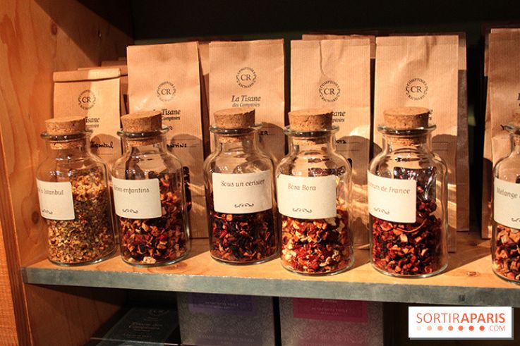 Comptoirs Richard - Expresso and Brew Bar