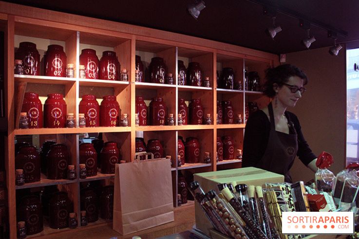 Comptoirs Richard - Expresso and Brew Bar