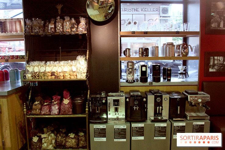 Comptoirs Richard - Expresso and Brew Bar