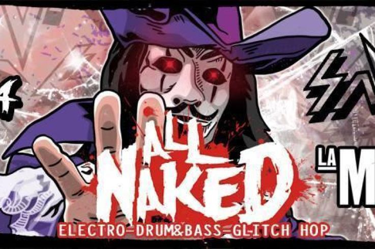 ALL NAKED LAST MINUTE